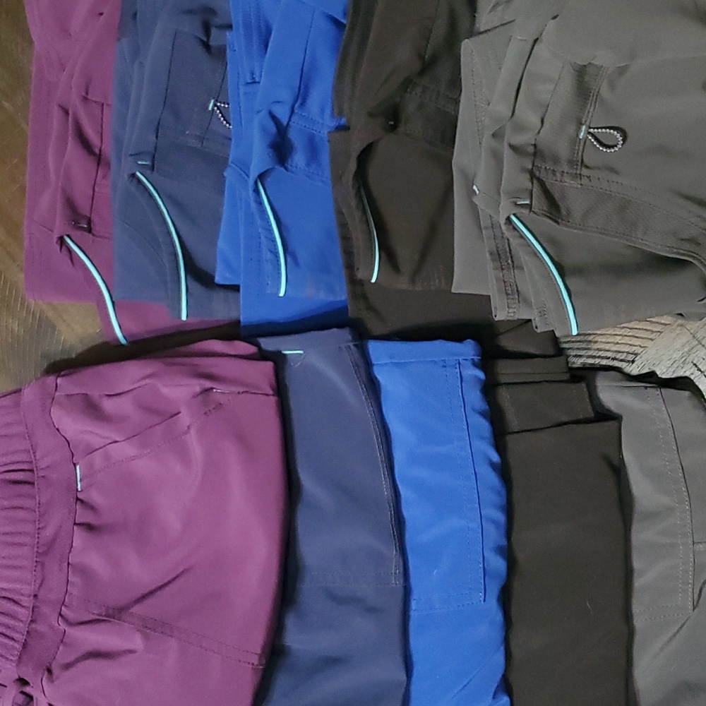 Scrubstar Scrub Sets (5 Matching Sets) - image 1